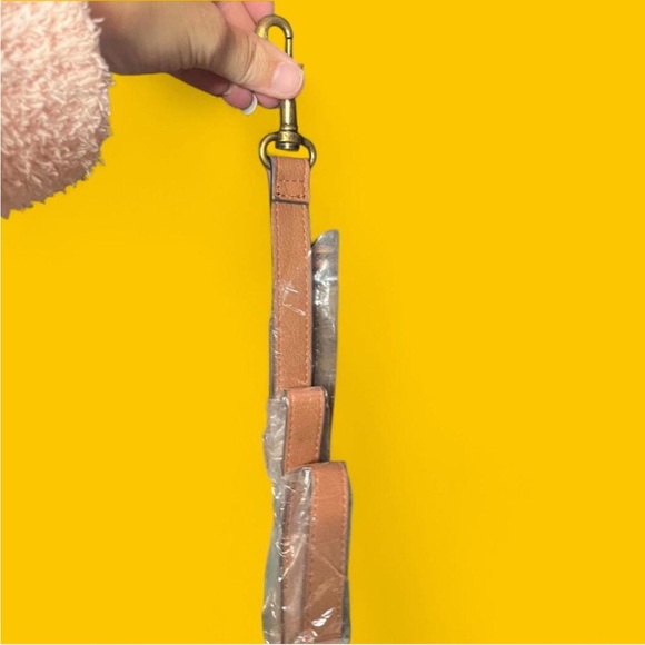 New Camel Color Purse Strap - Picture 2 of 5